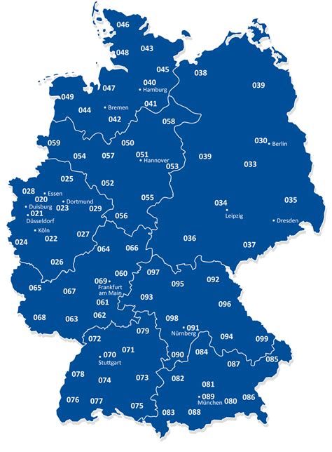 telefonvorwahl|Vorwahlen in Deutschland >> Jetzt finden bei Das Telefonbuch